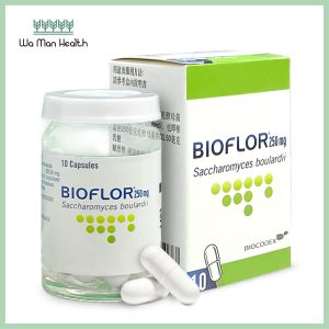 Bioflor 250mg 10capsules