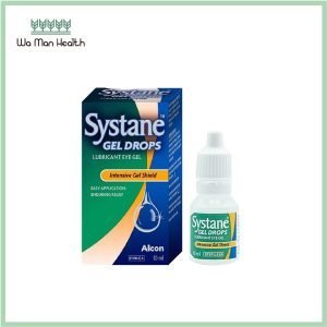 Systane Gel Drops 10ml (Intensive Dry Eye Relief) 適然 滋潤眼藥水 (強化乾眼緩解) 10毫升